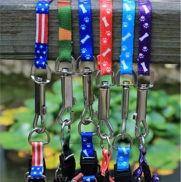 COLLARS LEASH CHAINS