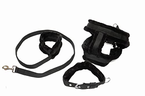 Harness For Dog With Adjustable Leash