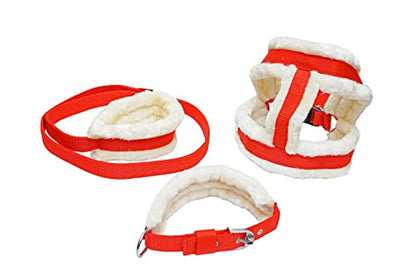 Dog Harness with Adjustable Leash