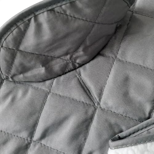 Premium Cotton Dog Jacket